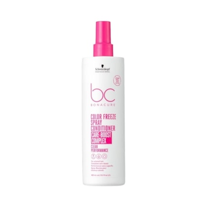Schwarzkopf - BC pH 4.5 Color Freeze Spray Conditioner 400ml