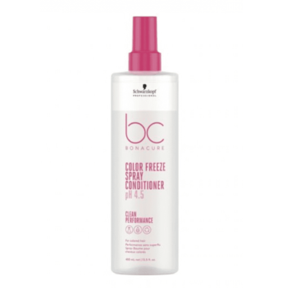 Schwarzkopf - BC pH 4.5 Color Freeze Spray Conditioner 400ml