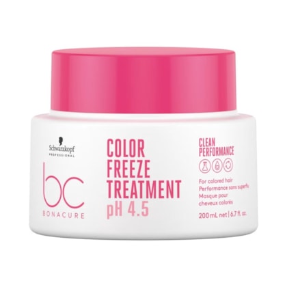 Schwarzkopf - BC pH 4.5 Color Freeze Treatment Mask 200ml