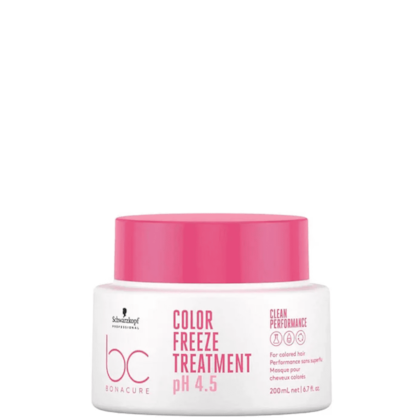 Schwarzkopf - BC pH 4.5 Color Freeze Treatment Mask 200ml