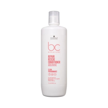 Schwarzkopf - BC Repair Rescue Arginine Condicionador 1L