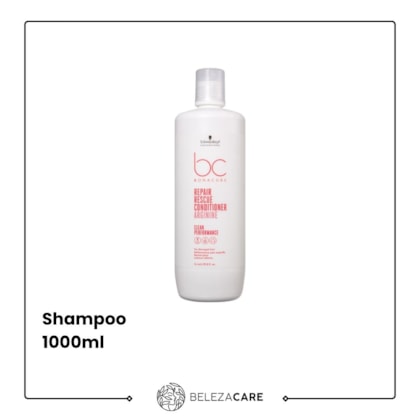 Segunda imagem do produto Schwarzkopf - BC Repair Rescue Arginine Condicionador 1L