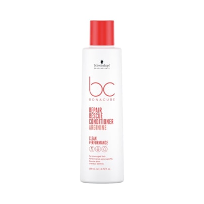Schwarzkopf - BC Repair Rescue Arginine Conditioner 200ml