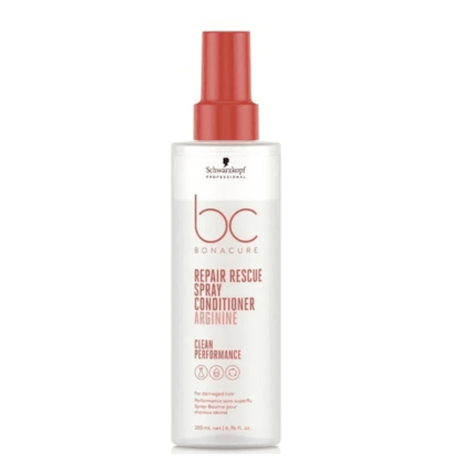 Schwarzkopf Bc Repair Rescue Arginine Spray Conditioner 200ml