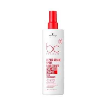 Schwarzkopf - BC Repair Rescue Arginine Spray Conditioner 400ml