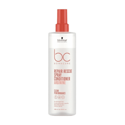 Schwarzkopf Bc Repair Rescue Arginine Spray Conditioner 400ml