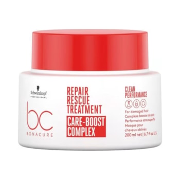 Schwarzkopf - BC Repair Rescue Arginine Treatment Mask 200ml
