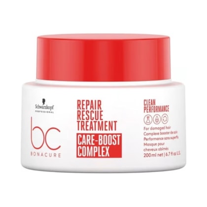 Schwarzkopf - BC Repair Rescue Arginine Treatment Mask 200ml