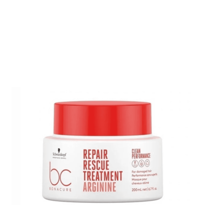 Schwarzkopf - BC Repair Rescue Arginine Treatment Mask 200ml