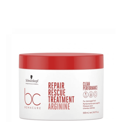 Schwarzkopf - BC Repair Rescue Arginine Treatment Mask 500ml