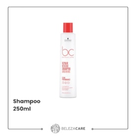 Segunda imagem do produto Schwarzkopf - BC Repair Rescue Shampoo 250ml