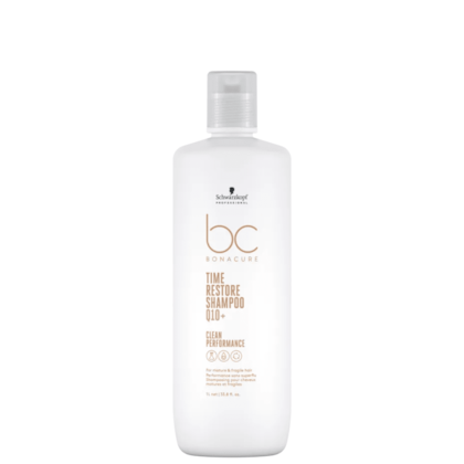 Segunda imagem do produto Schwarzkopf BC Time Restore Shampoo 1000ml
