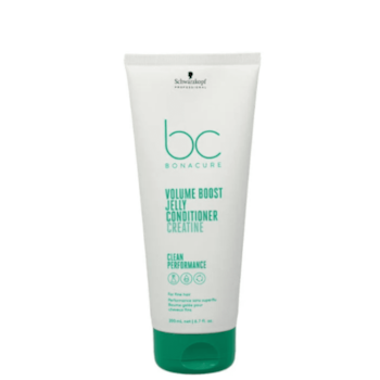 Schwarzkopf - BC Volume Boost Creatine Jelly Conditioner 200ml