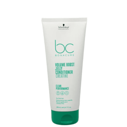 Schwarzkopf - BC Volume Boost Creatine Jelly Conditioner 200ml
