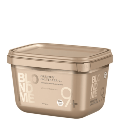 Schwarzkopf - Blondme Bond Enforcing Premium Lightener 9+ 450g