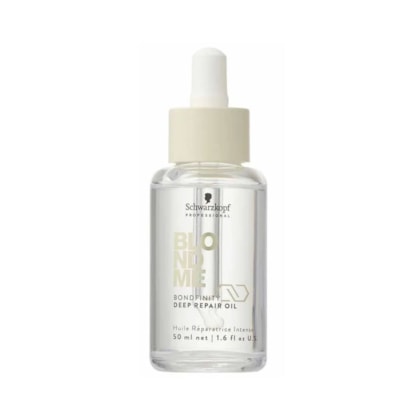 Schwarzkopf - BlondMe Bondfty - Óleo De Reparação Prof. 50ml