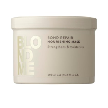 Schwarzkopf - BlondMe Bondr - Máscara Nutritiva 500ml