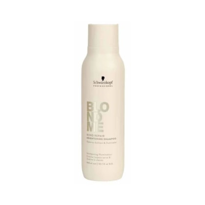 Schwarzkopf - BlondMe Bondr - Shampoo De Brilho 300ml