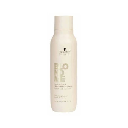Schwarzkopf - BlondMe Bondr - Shampoo Nutritivo 300ml