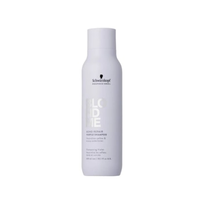 Schwarzkopf - BlondMe Bondr - Shampoo Roxo 300ml