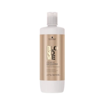 Schwarzkopf - Blondme Loção Ativadora Premium Developer 12% (40 Vol) 1l