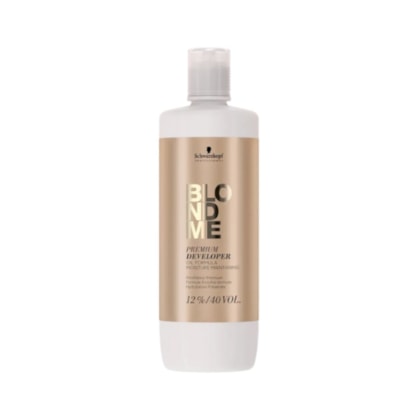 Schwarzkopf - Blondme Loção Ativadora Premium Developer 12% (40 Vol) 1l