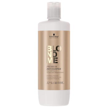Schwarzkopf  - Blondme Loção Ativadora Premium Developer 12% (40 Vol) 1l