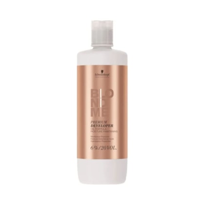 Schwarzkopf - BlondMe Premium Developer Ox 6% 20 Vol - 1l