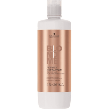 Schwarzkopf - BlondMe Premium Developer Ox 6% 20 Vol - 1l