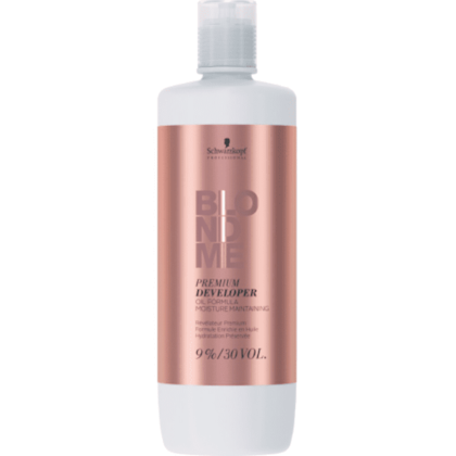 Segunda imagem do produto Schwarzkopf - BlondMe Premium Developer OX 9% 30 Vol - 1L