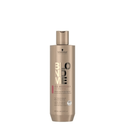 Schwarzkopf - BlondMe Rich Blondes - Shampoo 300ml