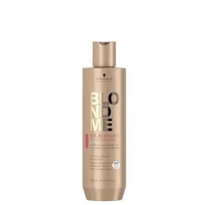 Schwarzkopf - BlondMe Rich - Condicionador 250ml
