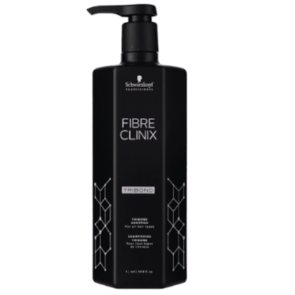 Schwarzkopf Fibre Clinix Tribond - Shampoo 1L