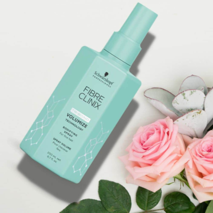 Segunda imagem do produto Schwarzkopf Fibre Clinix Volumize - Bodifying Spray 200ml