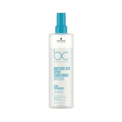 Schwarzkopf - Moisture Kick Glycerol Spray Conditioner 400ml