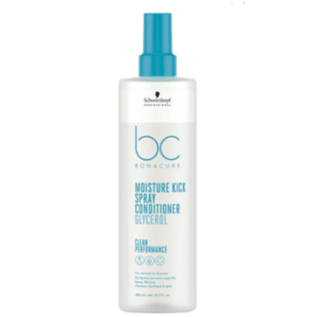 Schwarzkopf - Moisture Kick Glycerol Spray Conditioner 400ml