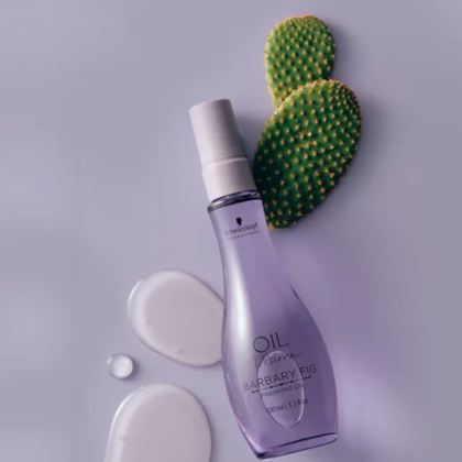 Segunda imagem do produto Schwarzkopf - Oil Ultime Barbary Fig- Oleo 100 ml