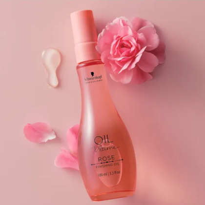 Segunda imagem do produto Schwarzkopf - Oil Ultime Rose - Oleo 100 ml