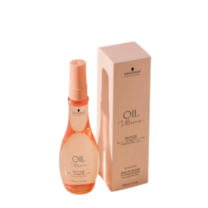 Schwarzkopf - Oil Ultime Rose - Oleo 100 ml