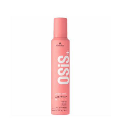 Schwarzkopf - OSIS+ Air Whip - Espuma de Fixação 200ml