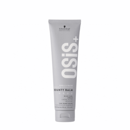 Schwarzkopf OSIS+ Bounty Balm - Creme Intenso de Cachos 150ml