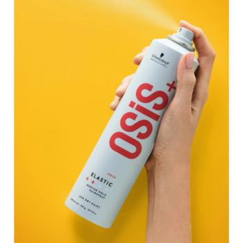 Segunda imagem do produto Schwarzkopf - OSiS+ Elastic - Spray de Fixação 300ml