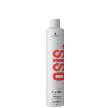 Schwarzkopf - OSIS+ Elastic - Spray Fixador 500ml