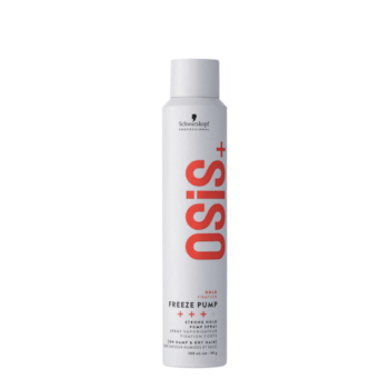 Schwarzkopf OSIS+ Finish Freeze Pump - Spray Fixador 200ml