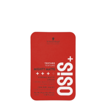 Schwarzkopf OSIS+ Mighty Matte - Creme Capilar 100ml
