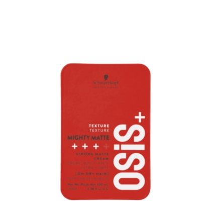 Schwarzkopf OSIS+ Mighty Matte - Creme Capilar 100ml