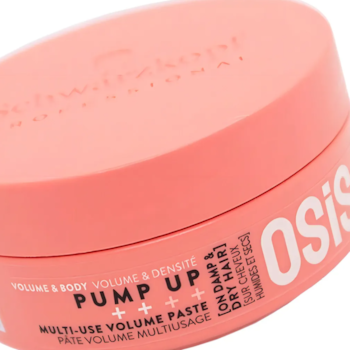 Segunda imagem do produto Schwarzkopf OSIS+ Pump Up - Pasta de Volume 85ml