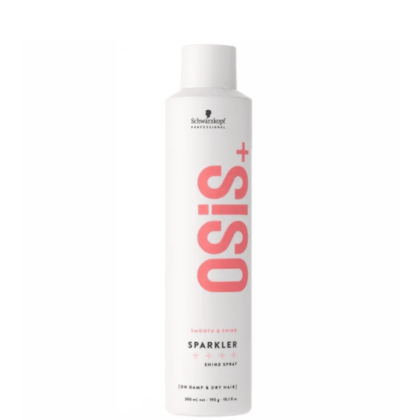Schwarzkopf Osis+ Sparkler - Spray de Brilho 300ml
