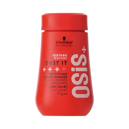 Schwarzkopf - OSIS+ Texture Dust It - Pó Texturizador 10g