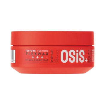Schwarzkopf - OSIS+ Texture Flexwax - Cera Modeladora 85ml